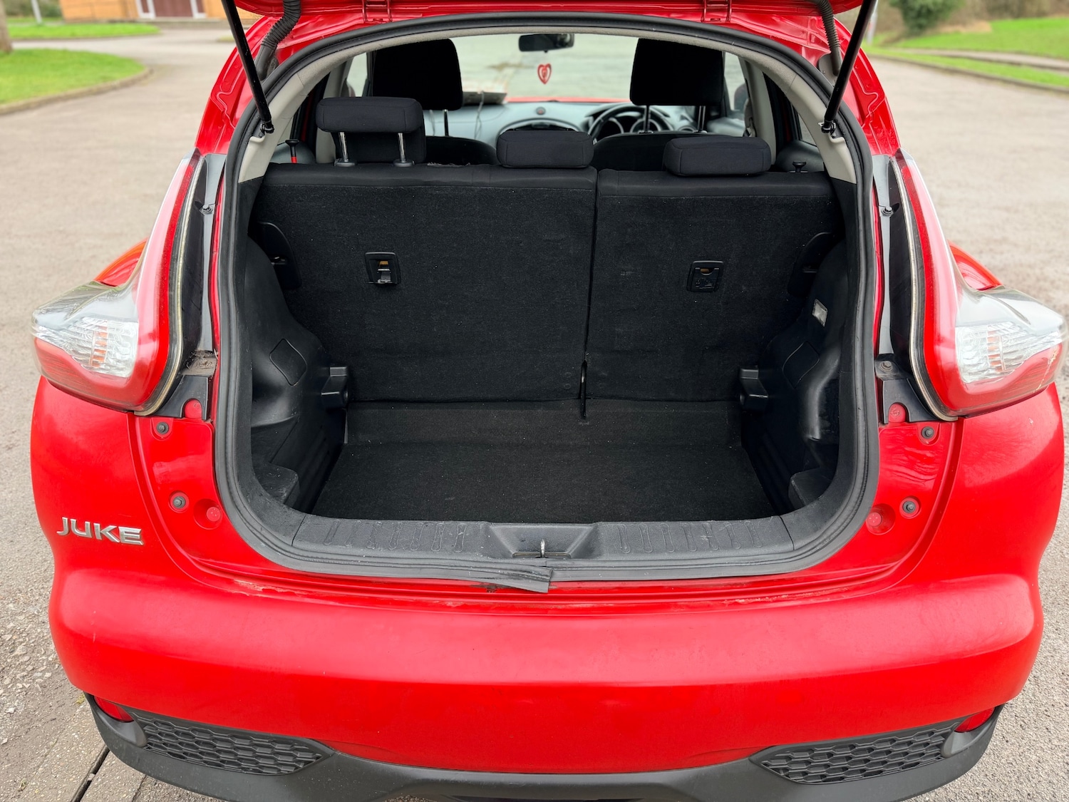 Used Nissan Juke 2015 for sale - 77629938: Photo 18