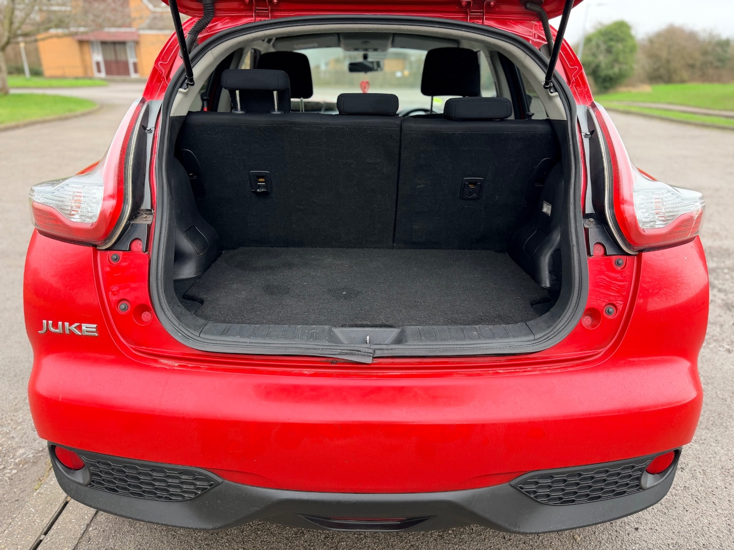 Used Nissan Juke 2015 for sale - 77629938: Photo 19