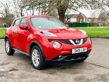Nissan Juke feature image