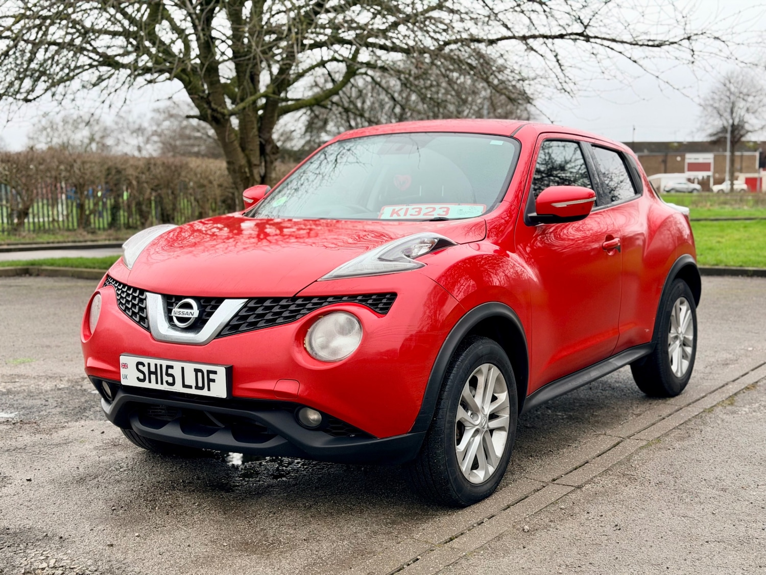 Used Nissan Juke 2015 for sale - 77629938: Photo 3