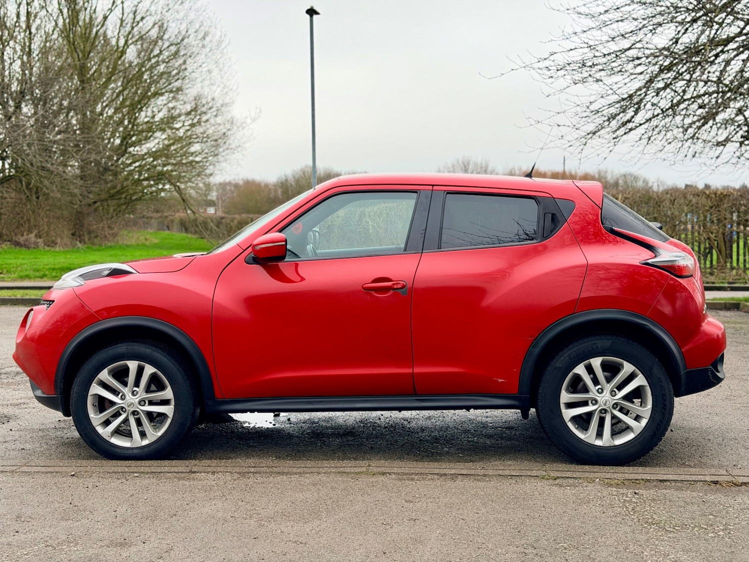 Used Nissan Juke 2015 for sale - 77629938: Photo 4