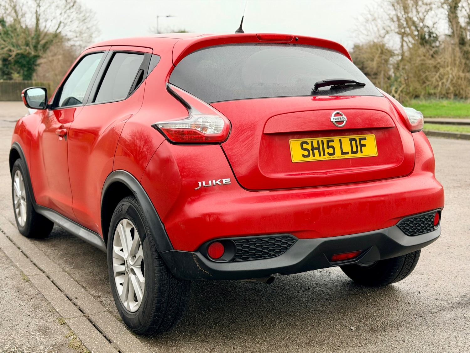 Used Nissan Juke 2015 for sale - 77629938: Photo 5