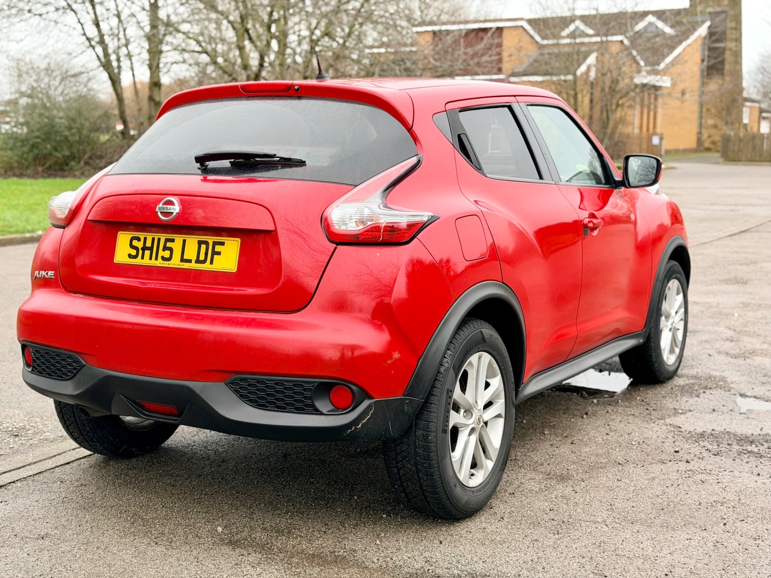 Used Nissan Juke 2015 for sale - 77629938: Photo 7