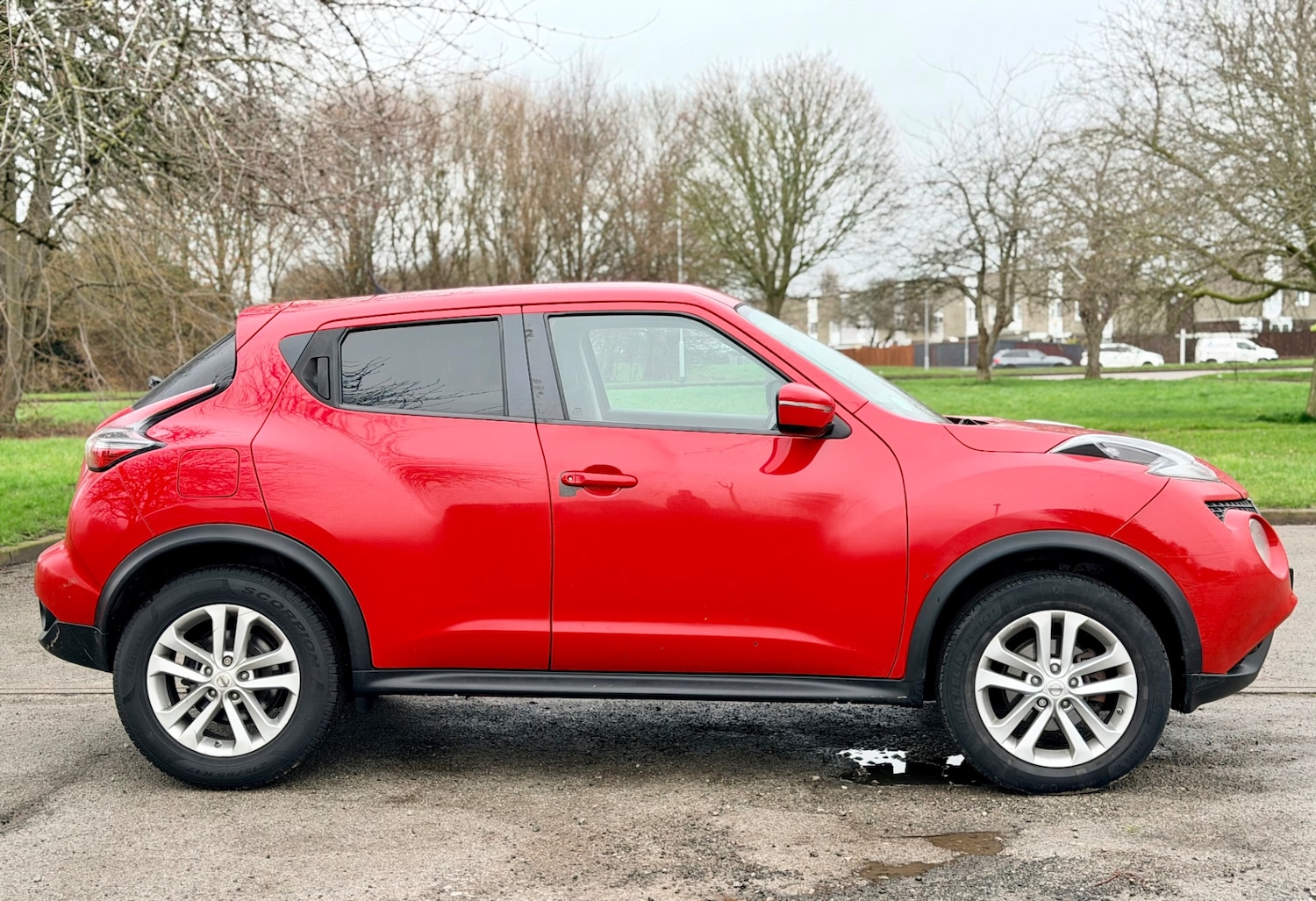 Used Nissan Juke 2015 for sale - 77629938: Photo 8