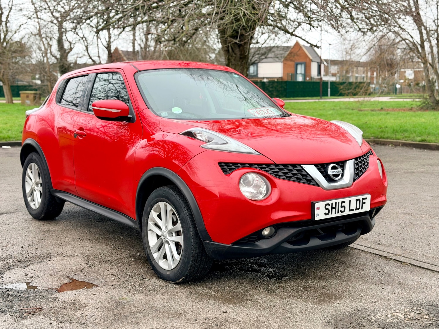 Used Nissan Juke 2015 for sale - 77629938: Photo 9