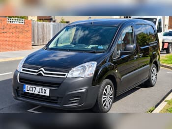 Used Citroen Berlingo 2017 for sale - 79830454: Photo