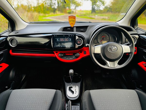 Used Toyota Yaris 2025 for sale - 76340830: Photo 12