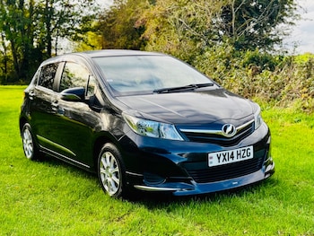 Toyota - Yaris