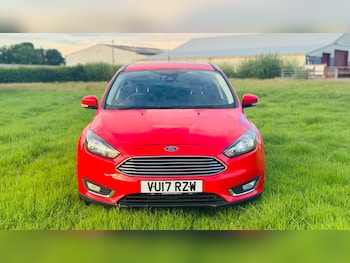Used Ford Focus 2017 for sale - 78968538: Photo