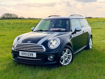 Used MINI Clubman 2011 for sale - 78475142: Photo