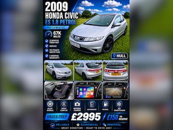 Used Honda Civic 2009 for sale - 78875662: Photo