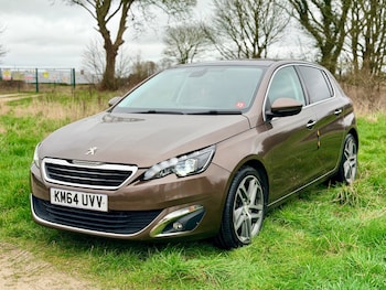 Used Peugeot 308 2014 for sale - 77779084: Photo