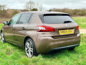Used Peugeot 308 2014 for sale - 77779084: Photo