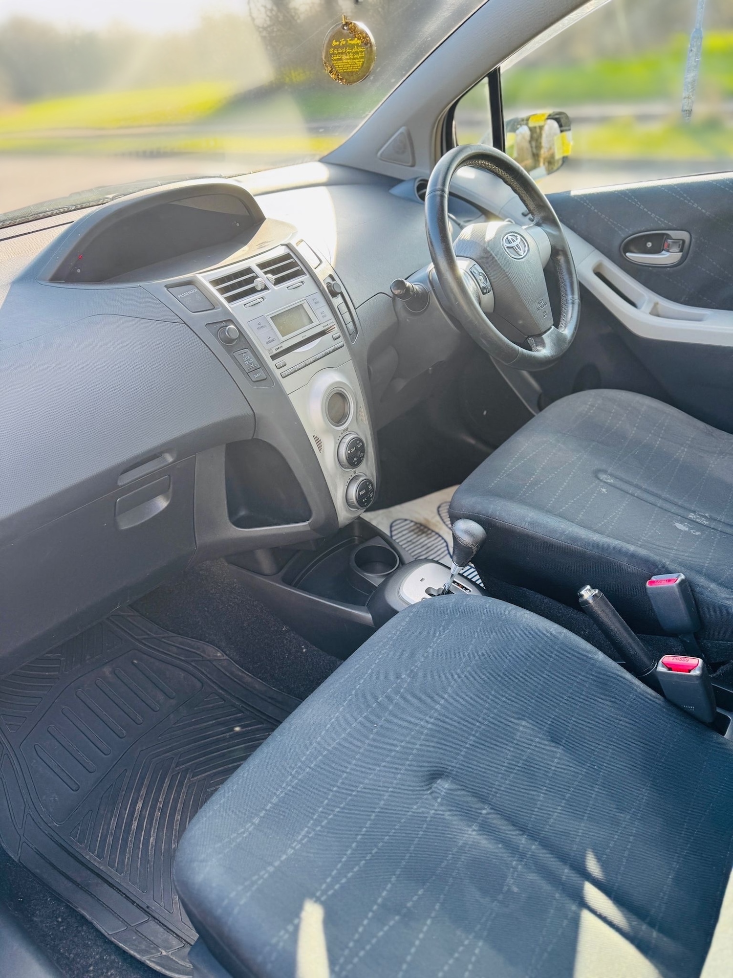 Used Toyota Yaris 2007 for sale - 77599170: Photo 10