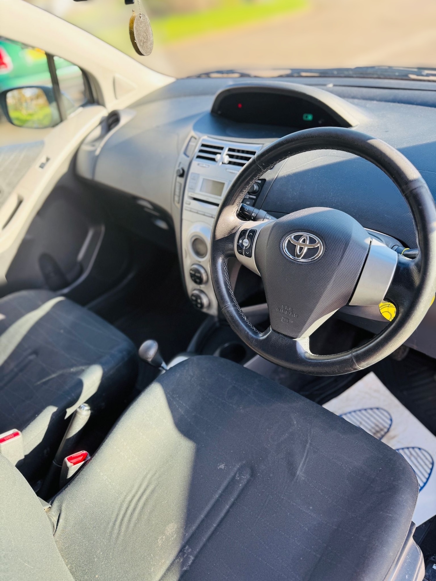 Used Toyota Yaris 2007 for sale - 77599170: Photo 11