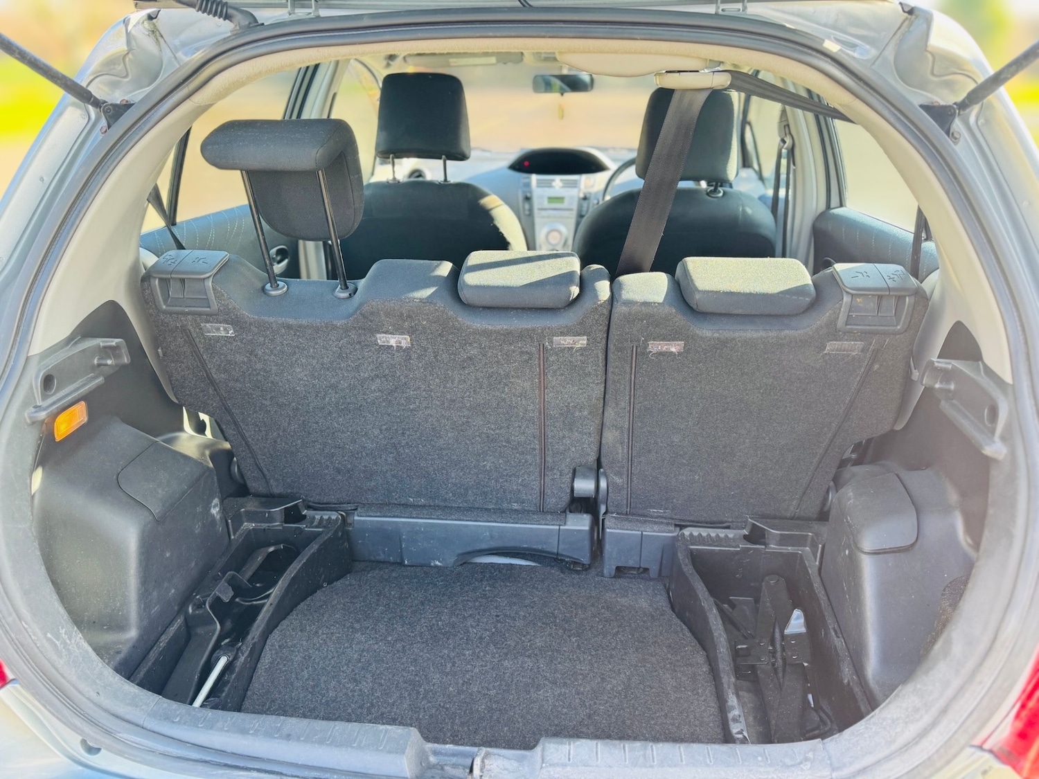 Used Toyota Yaris 2007 for sale - 77599170: Photo 14