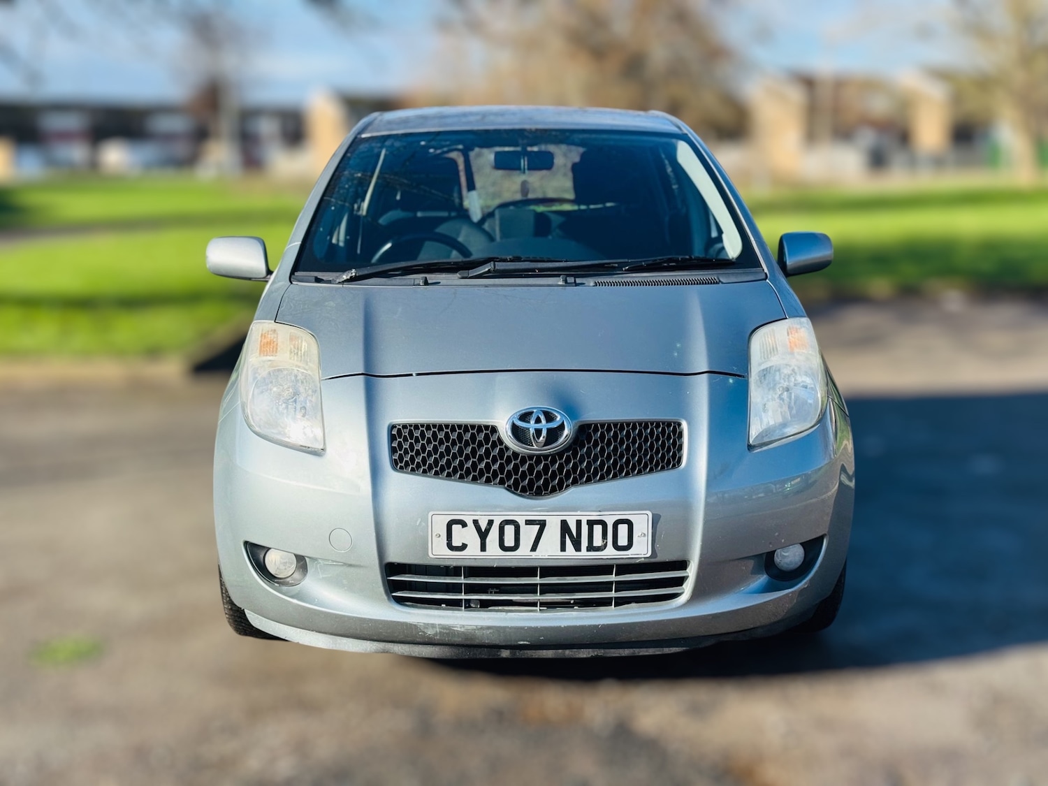 Used Toyota Yaris 2007 for sale - 77599170: Photo 2