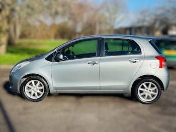 Used Toyota Yaris 2007 for sale - 77599170: Photo