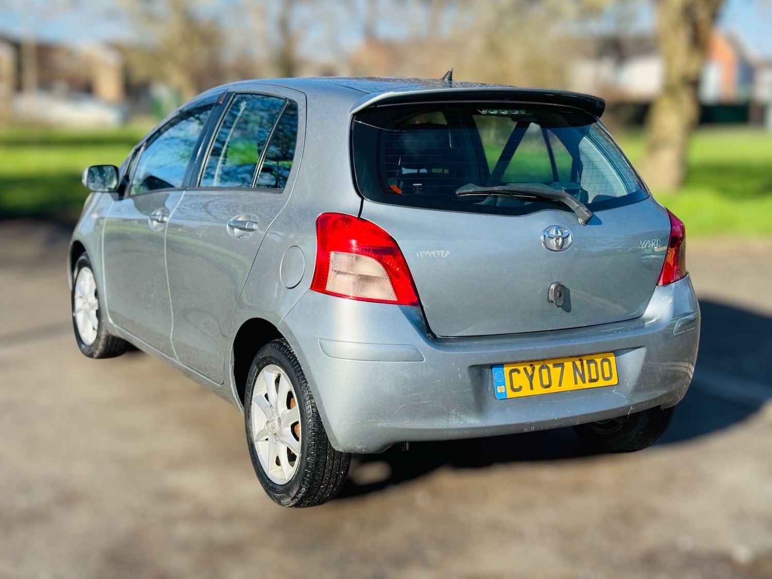 Used Toyota Yaris 2007 for sale - 77599170: Photo 5