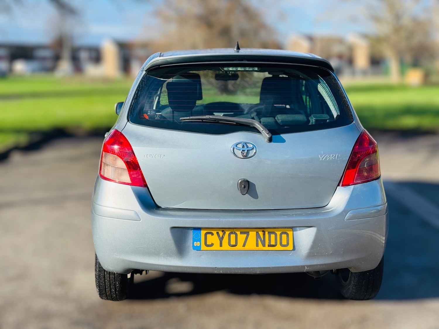 Used Toyota Yaris 2007 for sale - 77599170: Photo 6