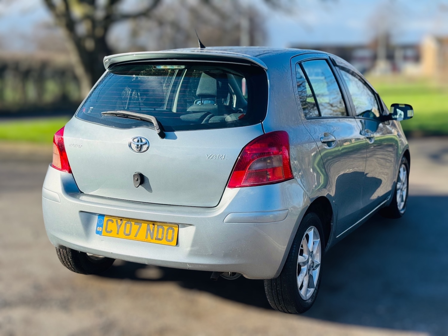 Used Toyota Yaris 2007 for sale - 77599170: Photo 7