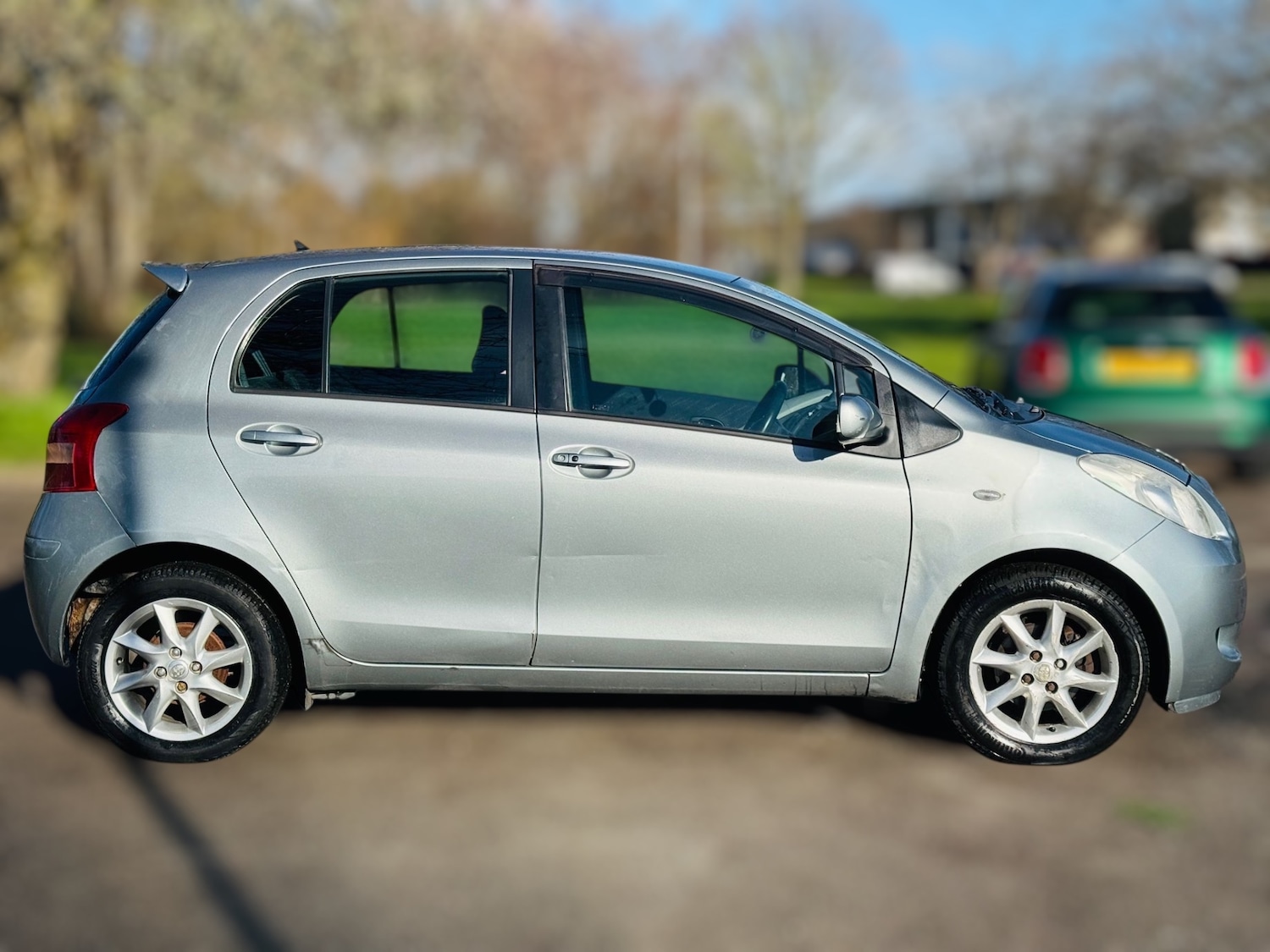 Used Toyota Yaris 2007 for sale - 77599170: Photo 8