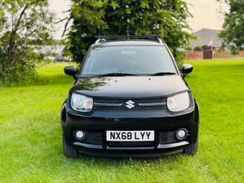 Used Suzuki Ignis 2018 for sale - 74898495: Photo