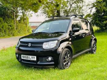 Used Suzuki Ignis 2018 for sale - 74898495: Photo