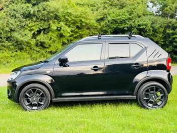 Used Suzuki Ignis 2018 for sale - 74898495: Photo