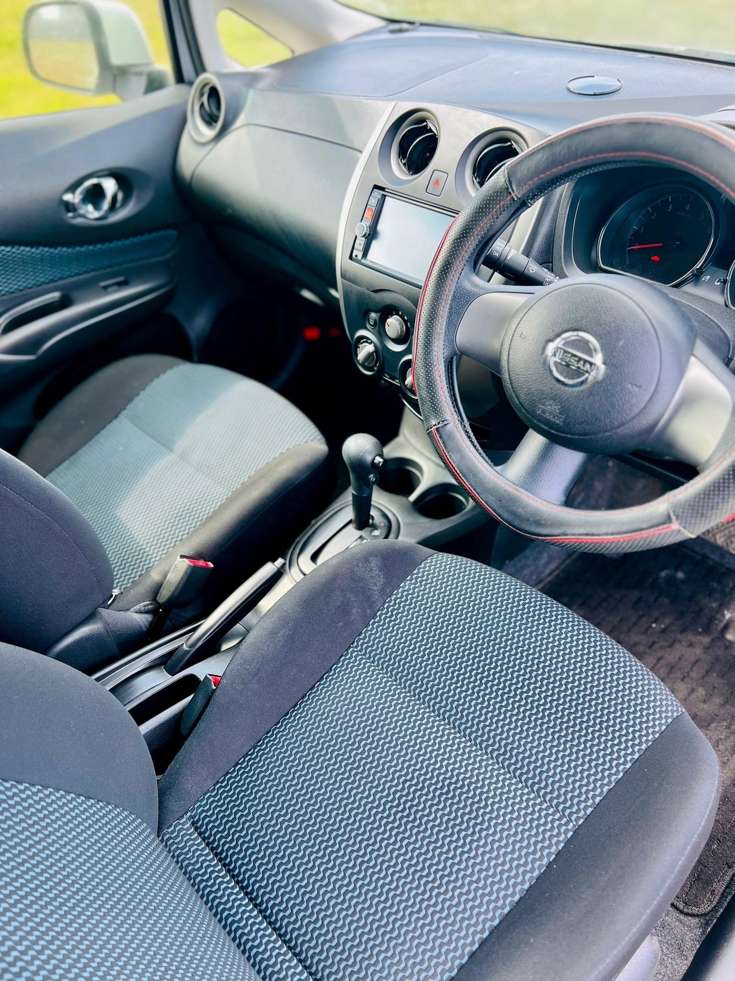 Vehicle 10
