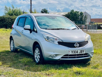 Nissan - Note
