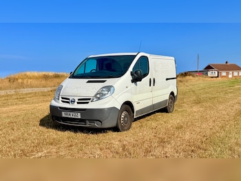 Used Nissan Primastar 2014 for sale - 79311941: Photo