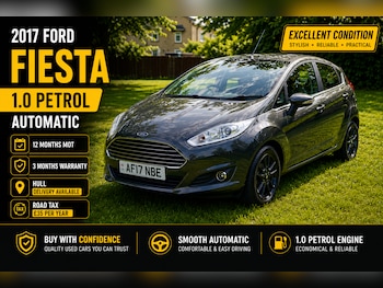 Used Ford Fiesta 2017 for sale - 78829660: Photo