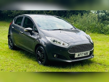 Used Ford Fiesta 2017 for sale - 78829660: Photo
