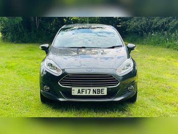 Used Ford Fiesta 2017 for sale - 78829660: Photo