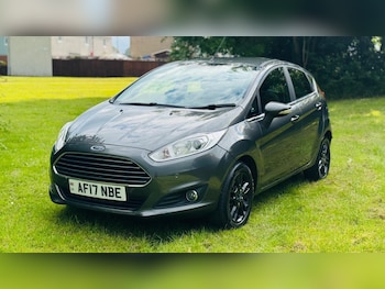 Used Ford Fiesta 2017 for sale - 78829660: Photo