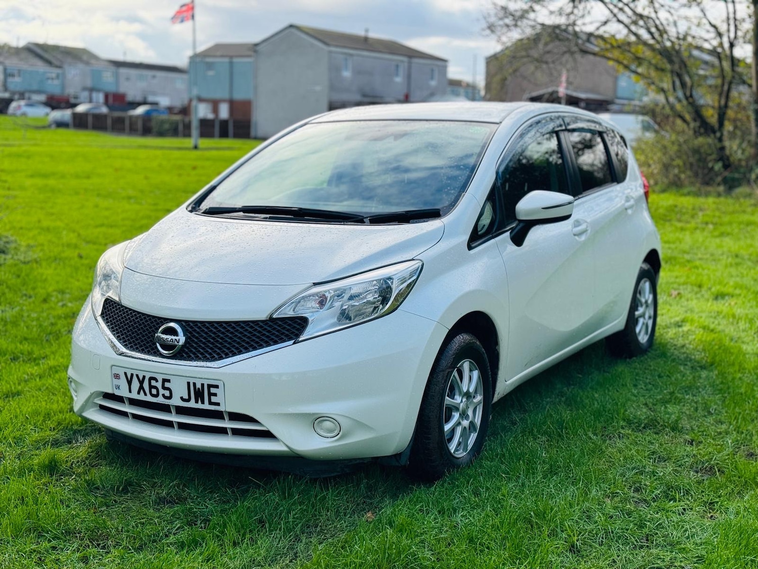 Used Nissan Note for sale - 76863685: Photo 1