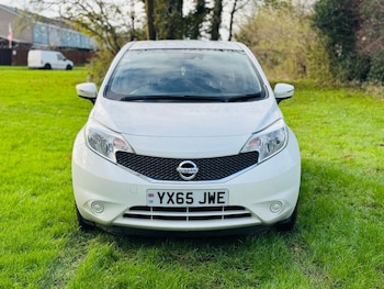 Used Nissan Note undefined for sale - 76863685: Photo