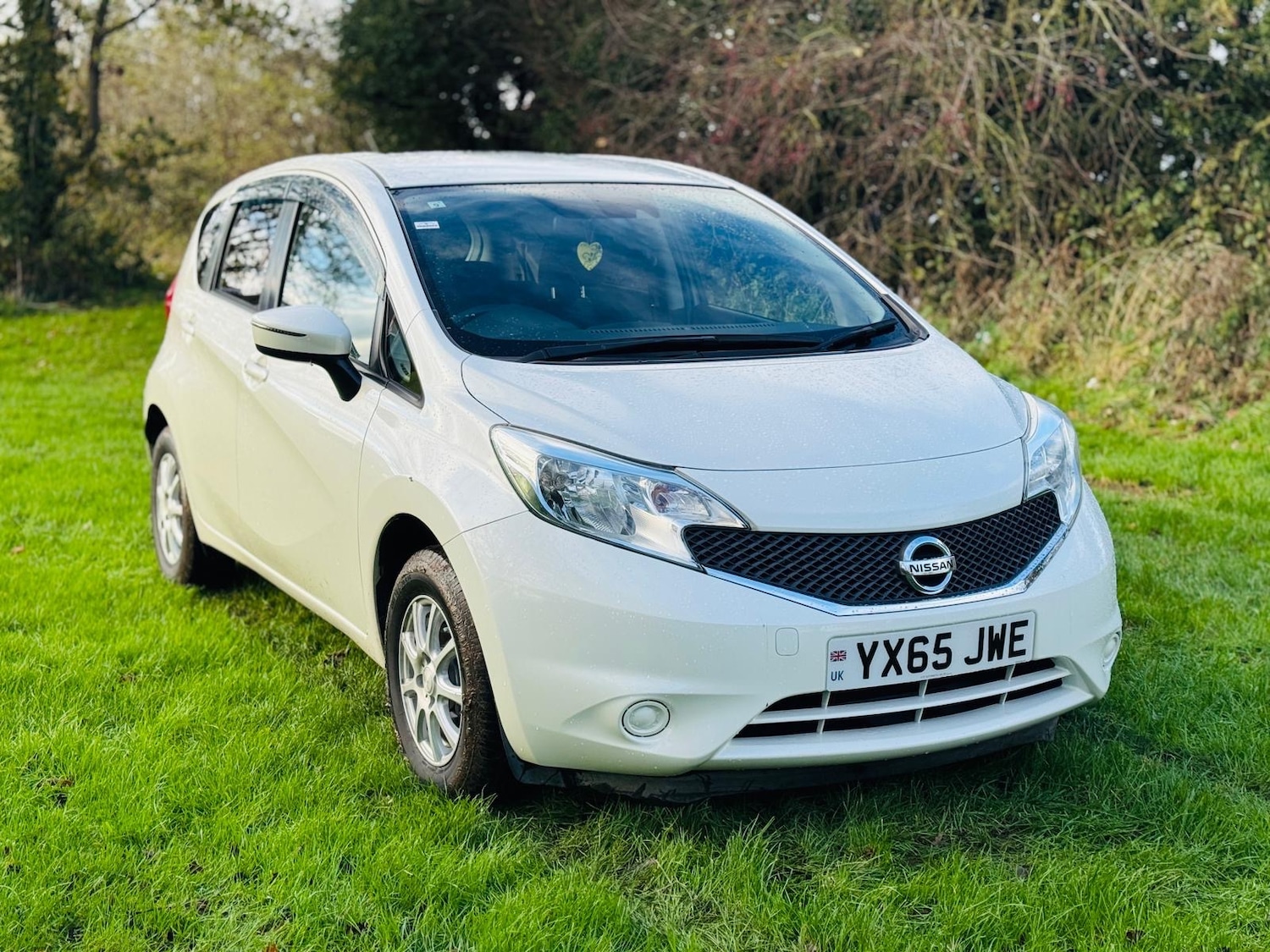Used Nissan Note for sale - 76863685: Photo 3