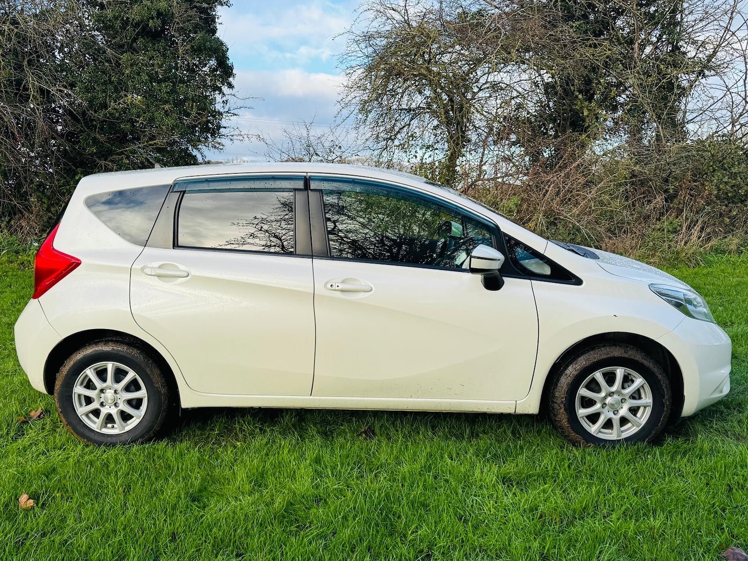 Used Nissan Note for sale - 76863685: Photo 4