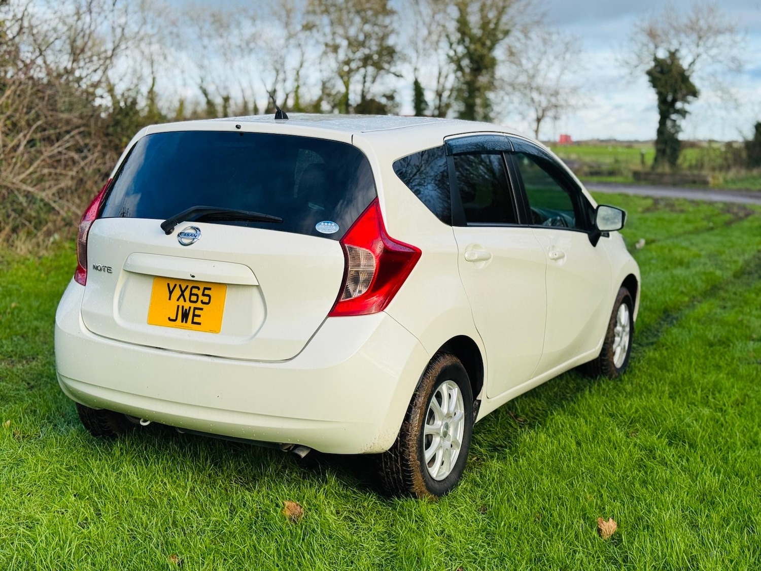 Used Nissan Note for sale - 76863685: Photo 5