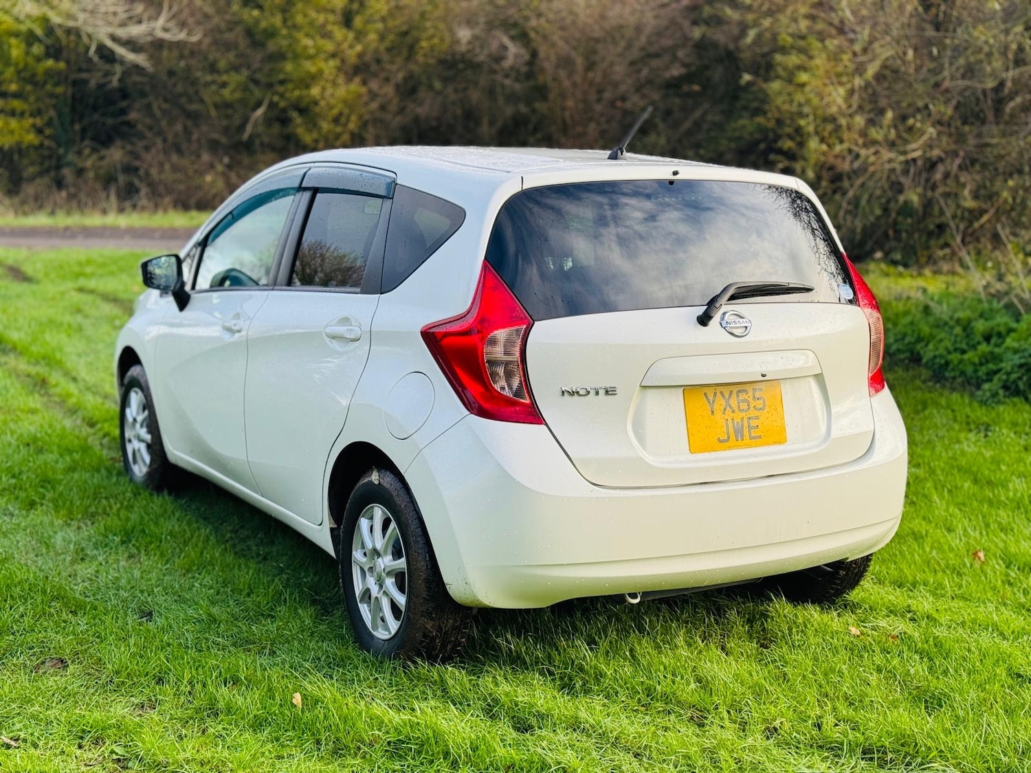 Used Nissan Note for sale - 76863685: Photo 6