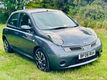 2008 (08) - 1.2 Acenta 5dr Auto