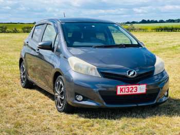 2013 - 1.33 VVT-i Icon+ 5dr Multidrive S