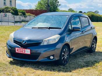 Used Toyota Yaris 2013 for sale - 75089048: Photo