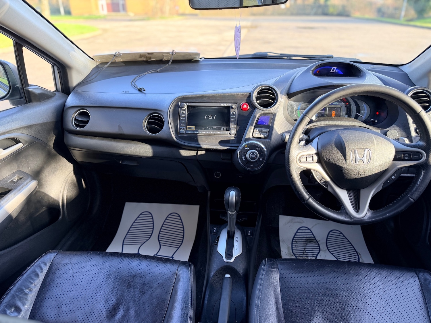 Used Honda Insight 2011 for sale - 77395640: Photo 10