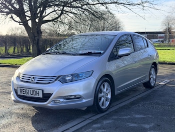 2011 (61) - 1.3 IMA EX Hybrid 5dr CVT