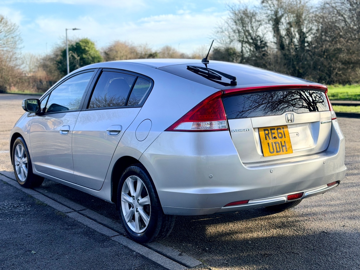 Used Honda Insight 2011 for sale - 77395640: Photo 5