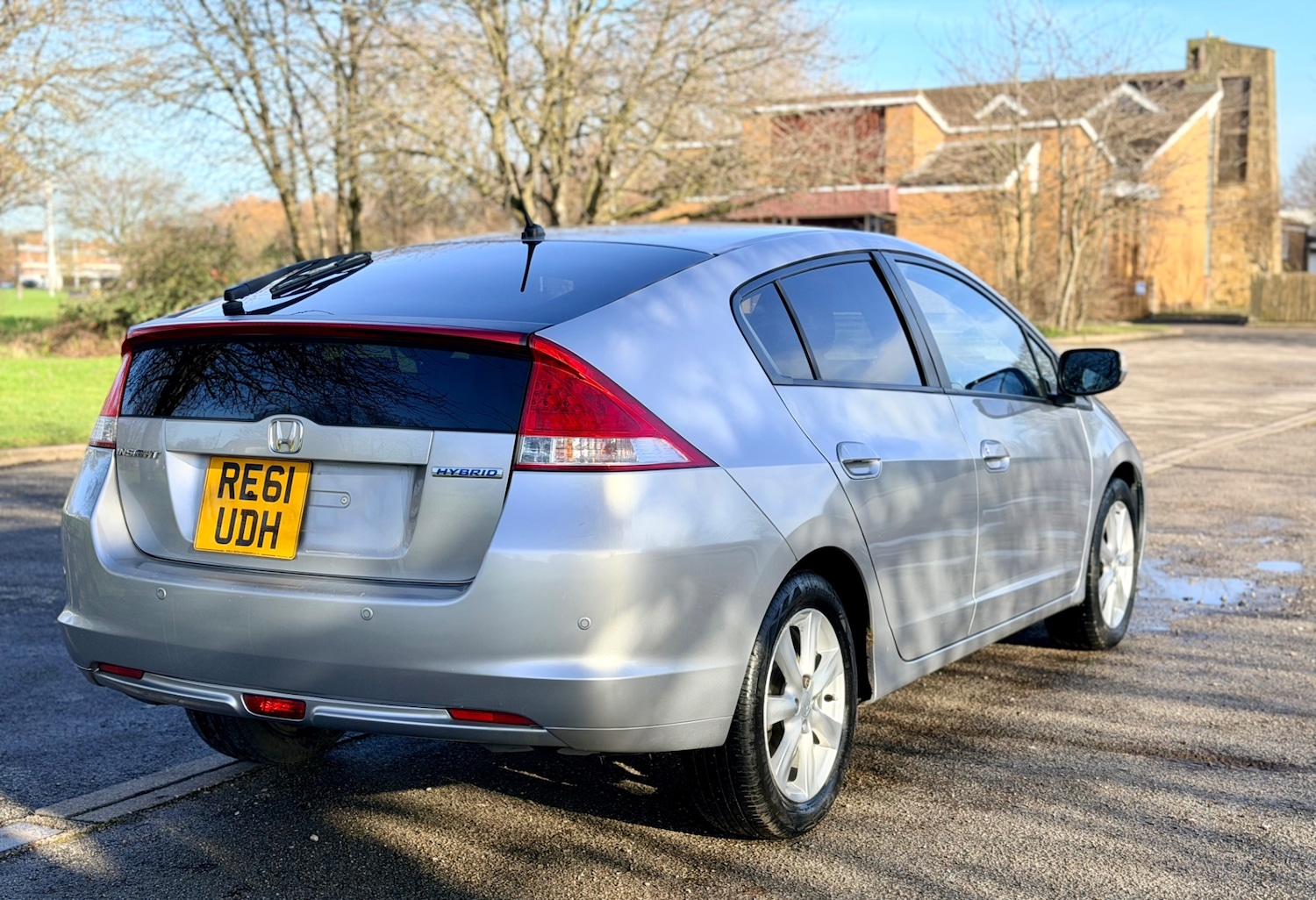 Used Honda Insight 2011 for sale - 77395640: Photo 7
