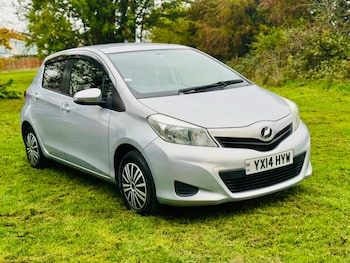 2025 - 1.0 VVT-i Icon+ 5dr
